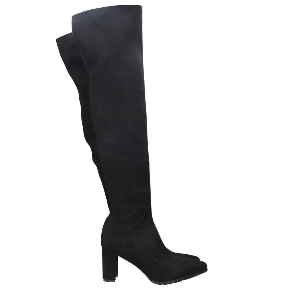 NERO | UMA PARKER NY - D 4310224S Stivale