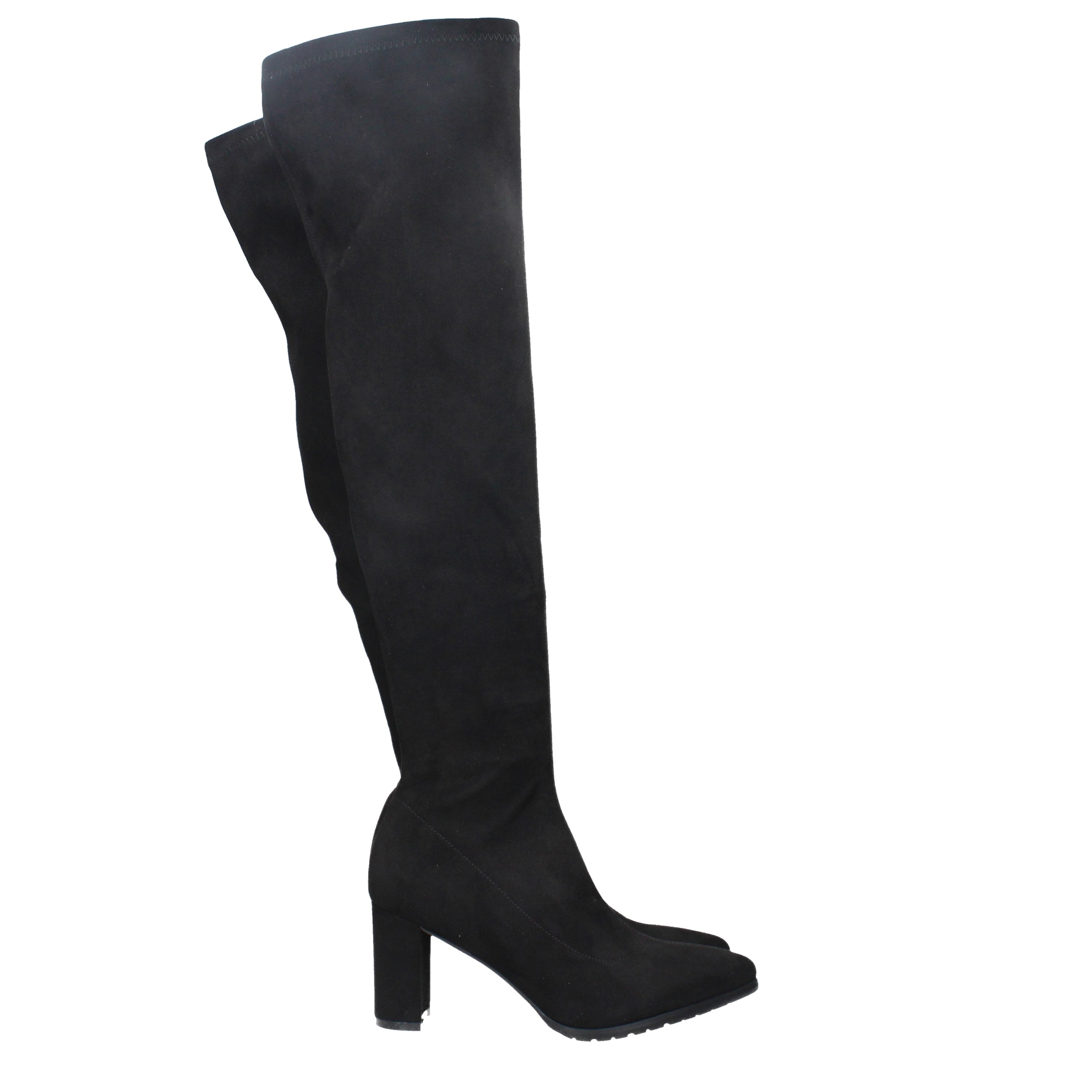 NERO | UMA PARKER NY - D 4310224S Stivale