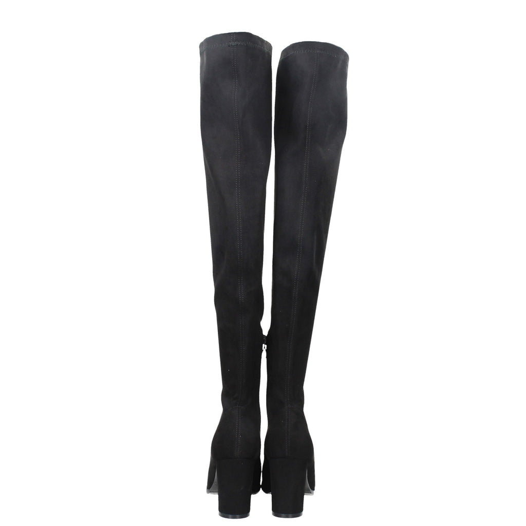 NERO | UMA PARKER NY - D 4310224S Stivale