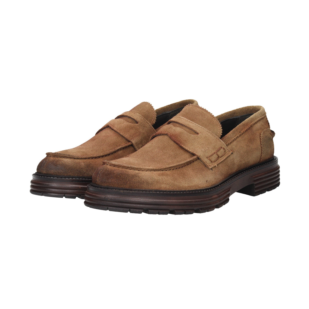 CUOIO | F. LLI RENNELLA - U 1056 Mocassino