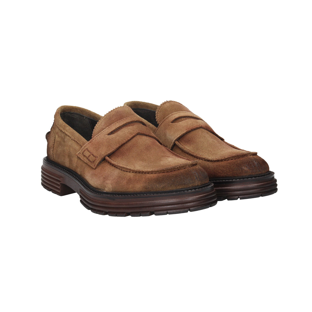 CUOIO | F. LLI RENNELLA - U 1056 Mocassino