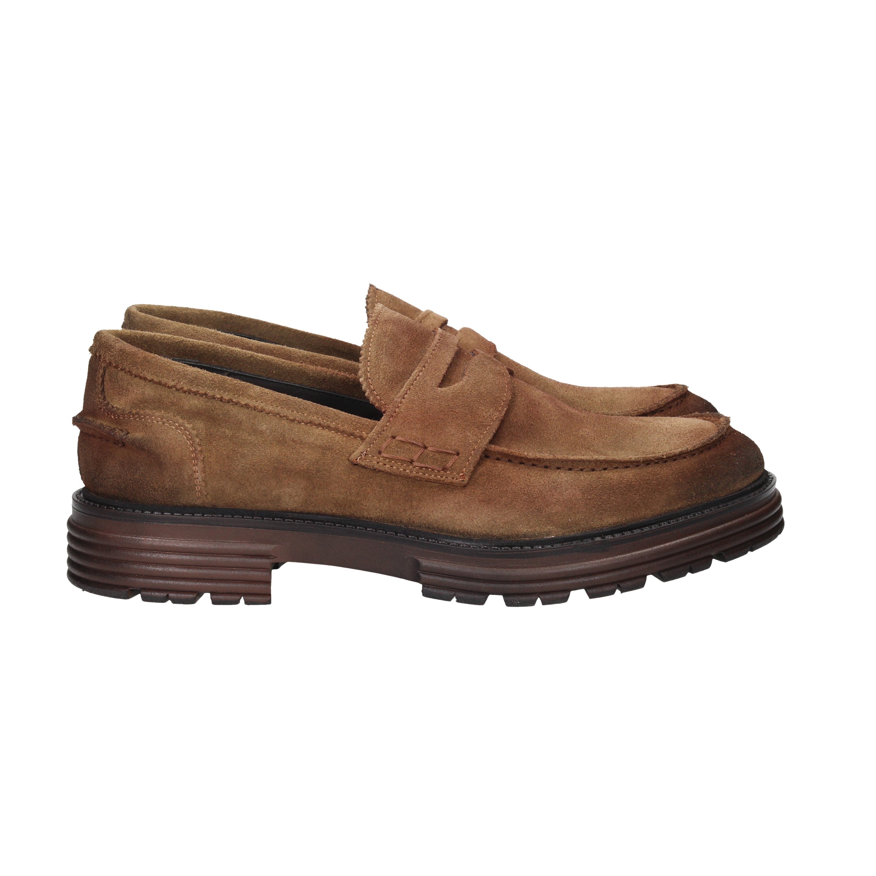 CUOIO | F. LLI RENNELLA - U 1056 Mocassino