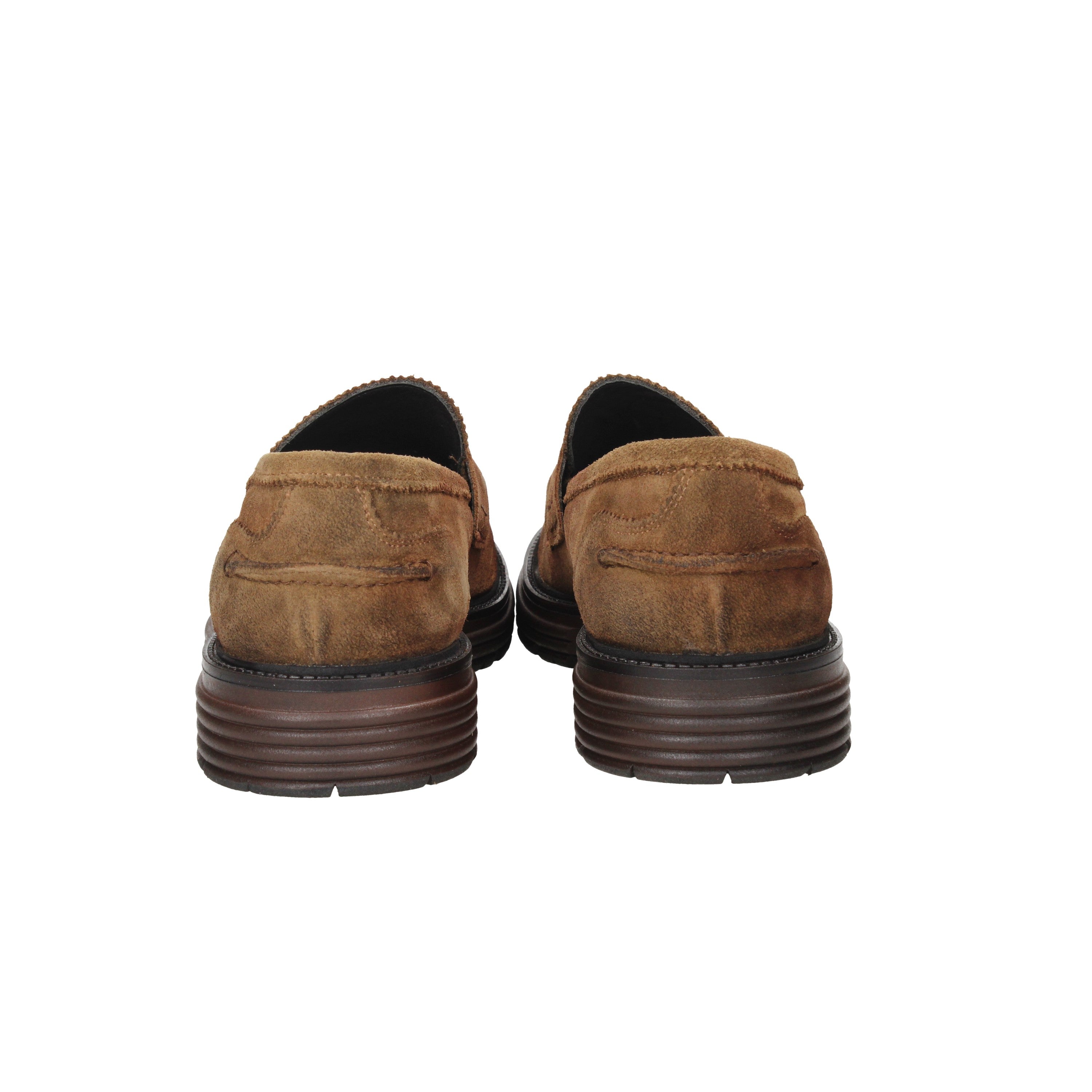 CUOIO | F. LLI RENNELLA - U 1056 Mocassino