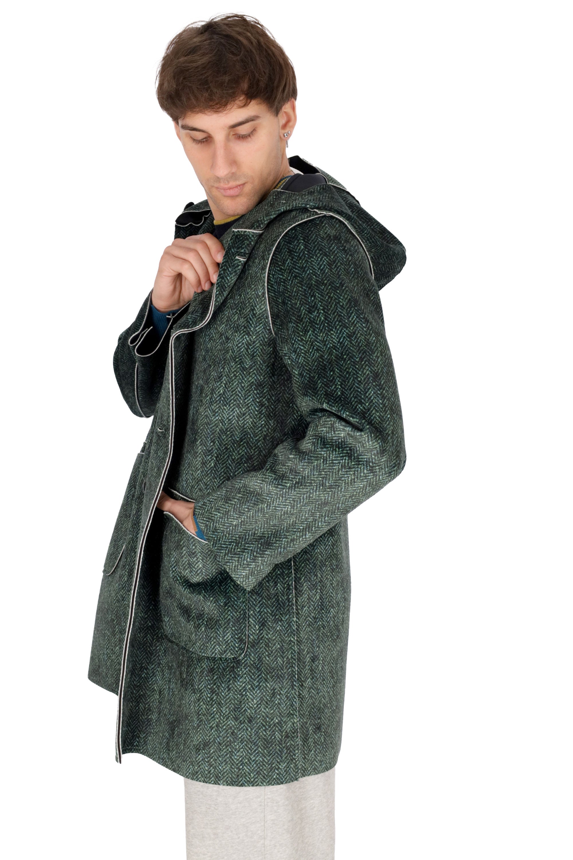 VERDONE | CLOCHIC HOMME - U LEVITFH Parka
