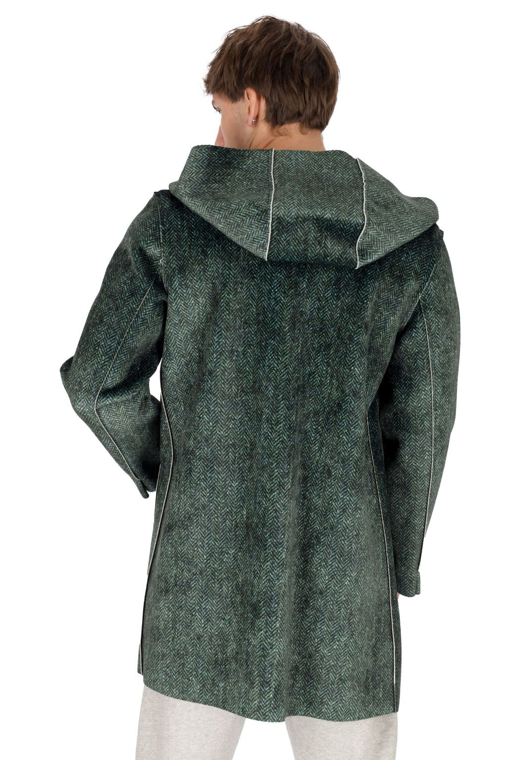 VERDONE | CLOCHIC HOMME - U LEVITFH Parka