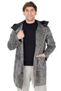 BIANCO | CLOCHIC HOMME - U LEVITFH Parka