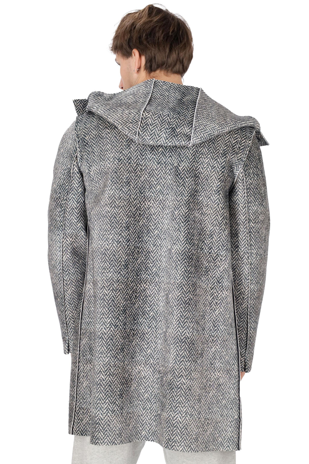 BIANCO | CLOCHIC HOMME - U LEVITFH Parka