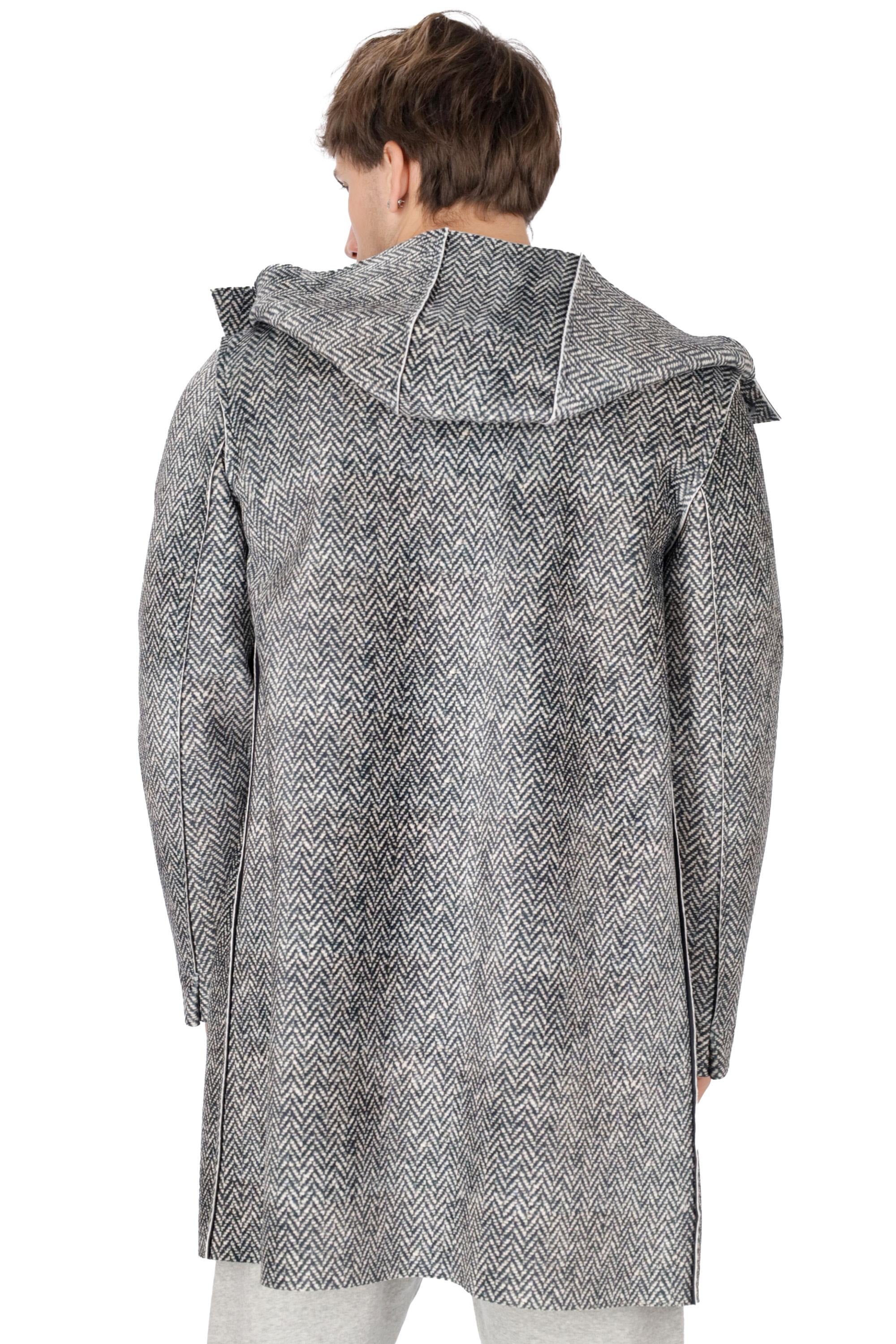 BIANCO | CLOCHIC HOMME - U LEVITFH Parka