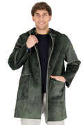 MILITARE | CLOCHIC HOMME - U LEVITFH Parka