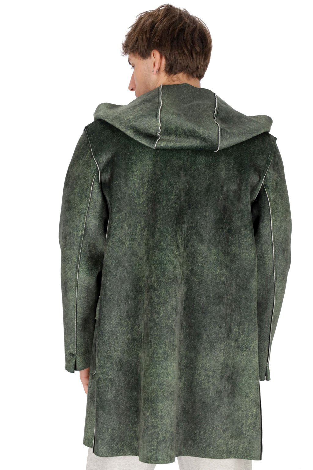 MILITARE | CLOCHIC HOMME - U LEVITFH Parka