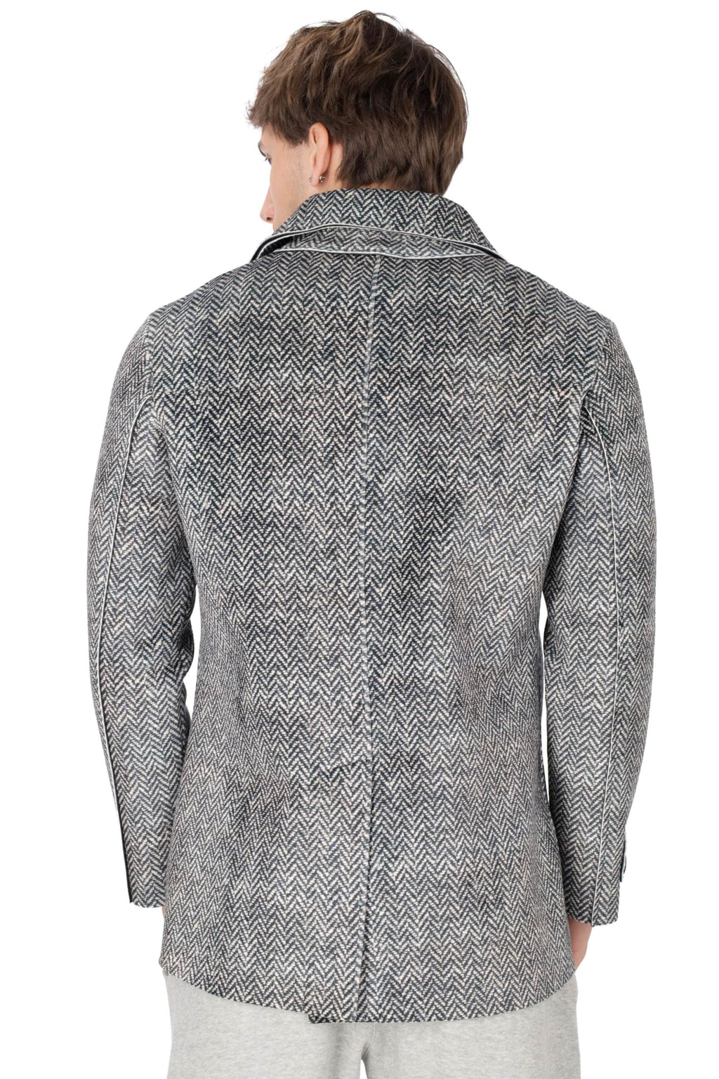 BIANCO | CLOCHIC HOMME - U SVEZIATFH Cappotto