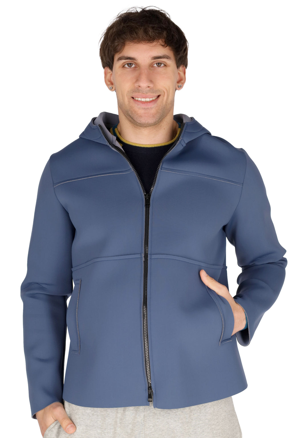 BLU | CLOCHIC HOMME - U NORVEGIATF Giubbino