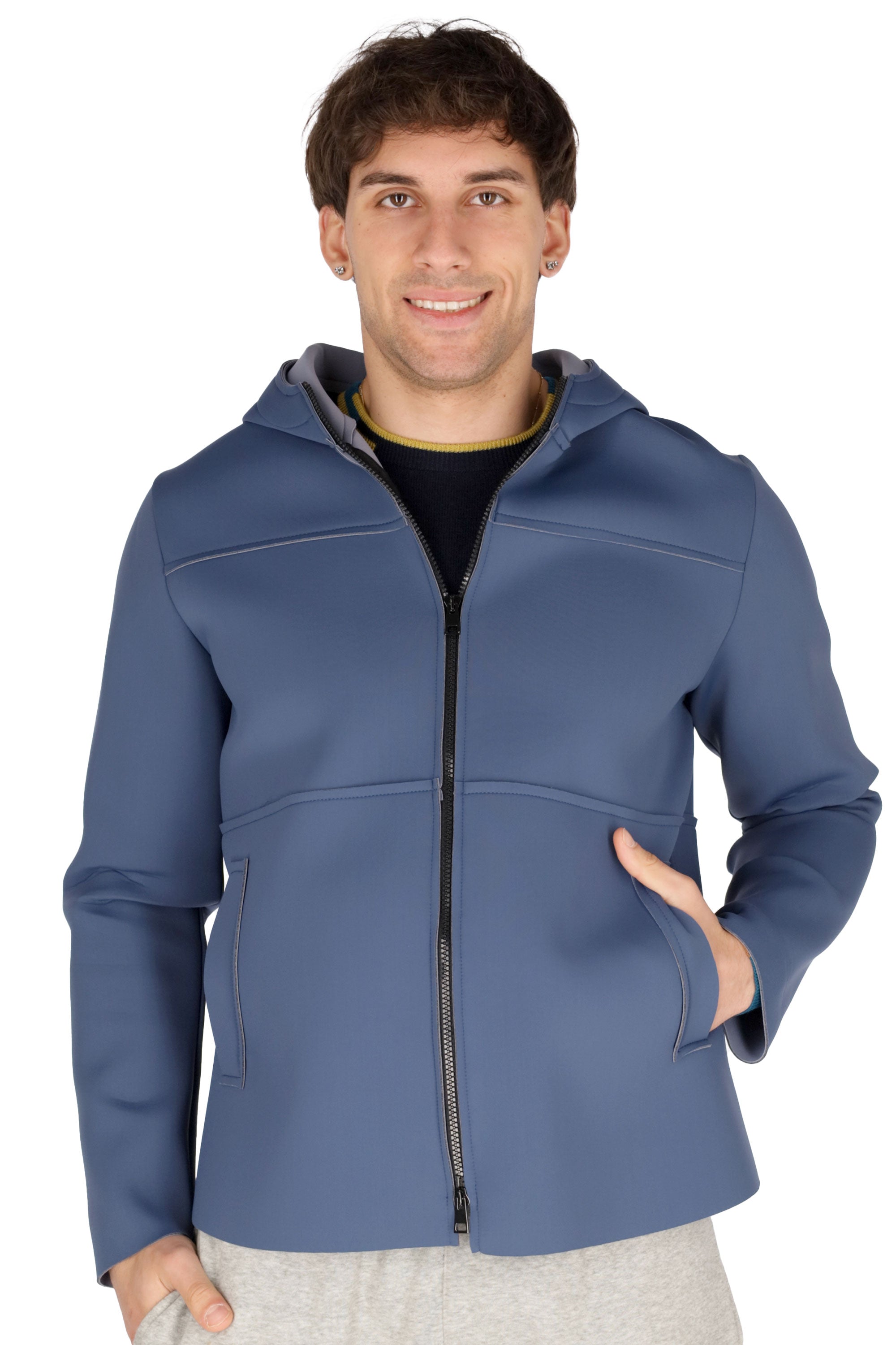 BLU | CLOCHIC HOMME - U NORVEGIATF Giubbino