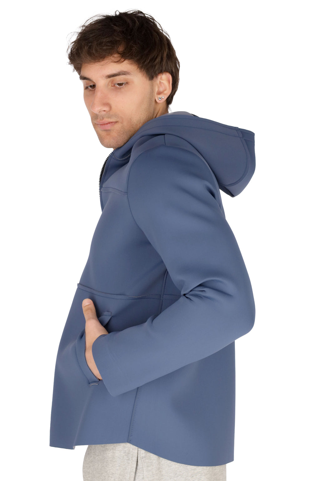 BLU | CLOCHIC HOMME - U NORVEGIATF Giubbino
