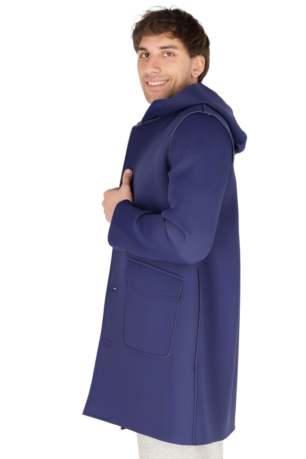 BLU | CLOCHIC HOMME - U LEVITF Parka