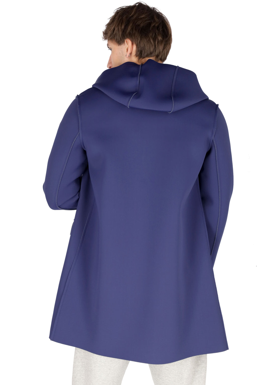 BLU | CLOCHIC HOMME - U LEVITF Parka