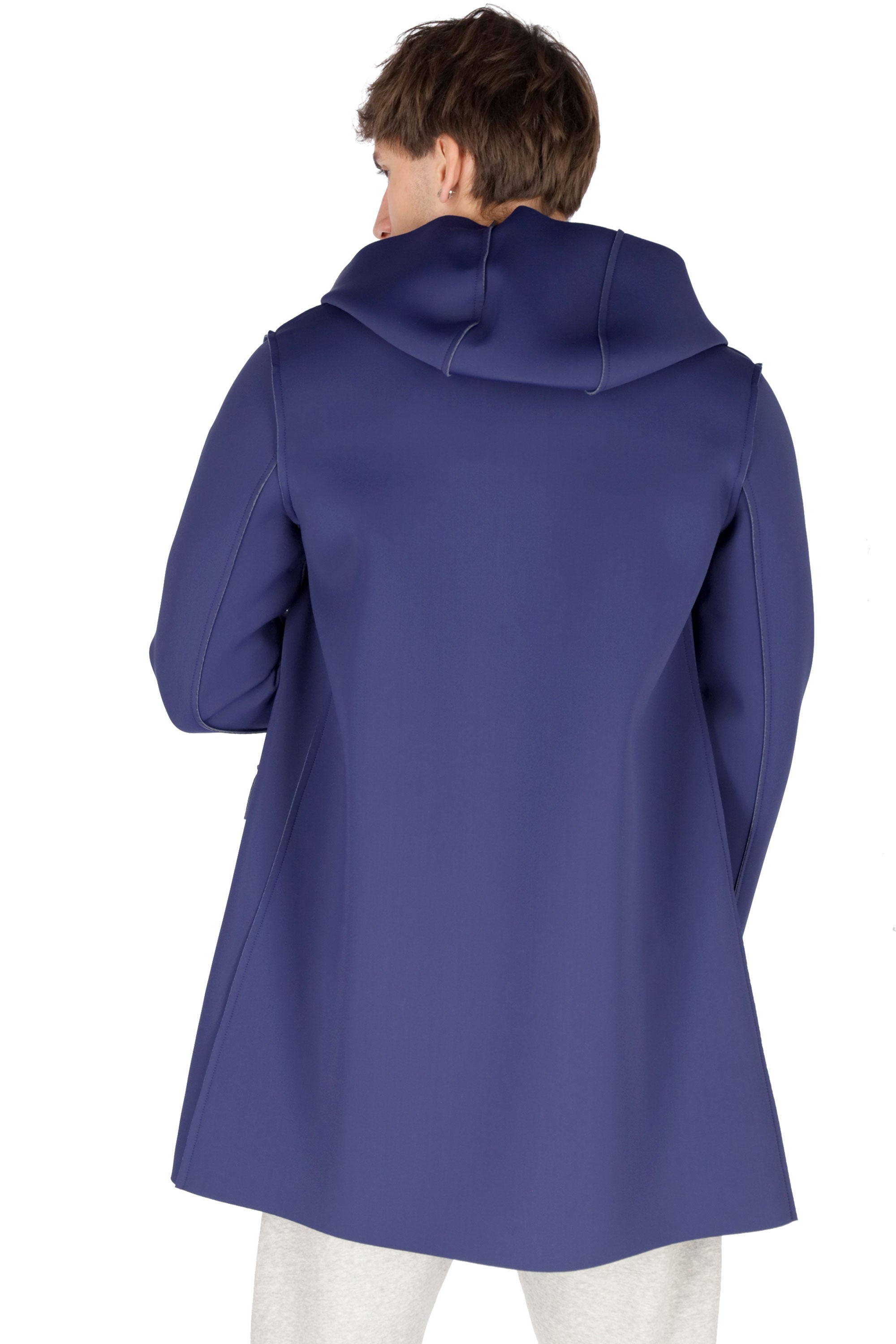 BLU | CLOCHIC HOMME - U LEVITF Parka