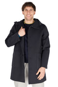 NERO | CLOCHIC HOMME - U LEVITF Parka