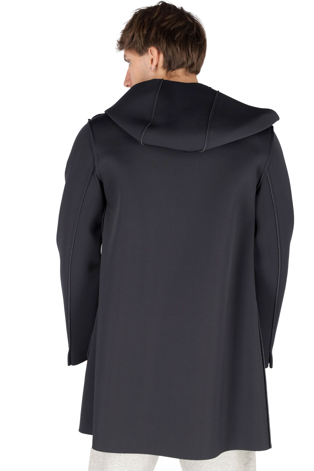 NERO | CLOCHIC HOMME - U LEVITF Parka
