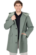 MILITARE | CLOCHIC HOMME - U LEVITF Parka