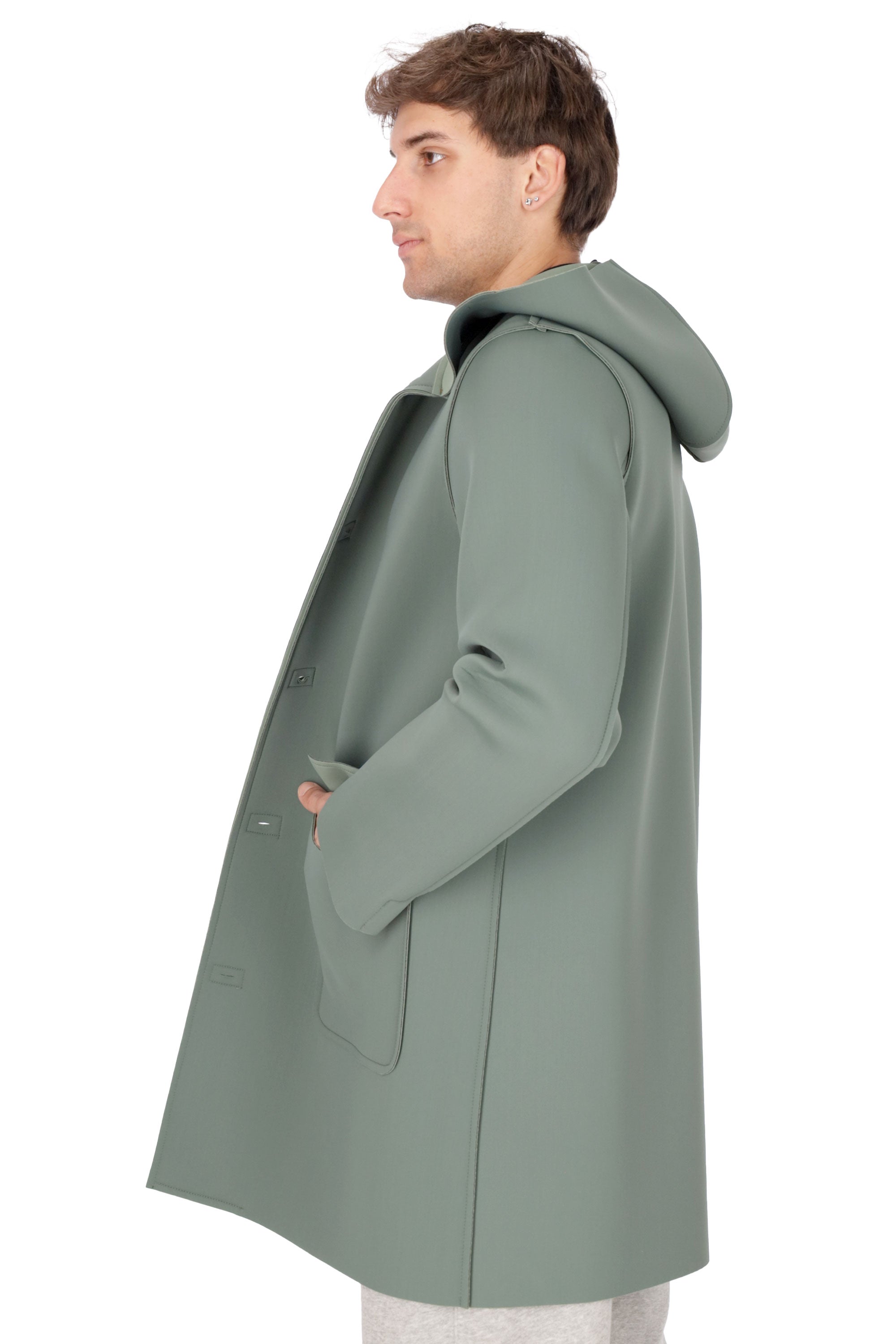 MILITARE | CLOCHIC HOMME - U LEVITF Parka