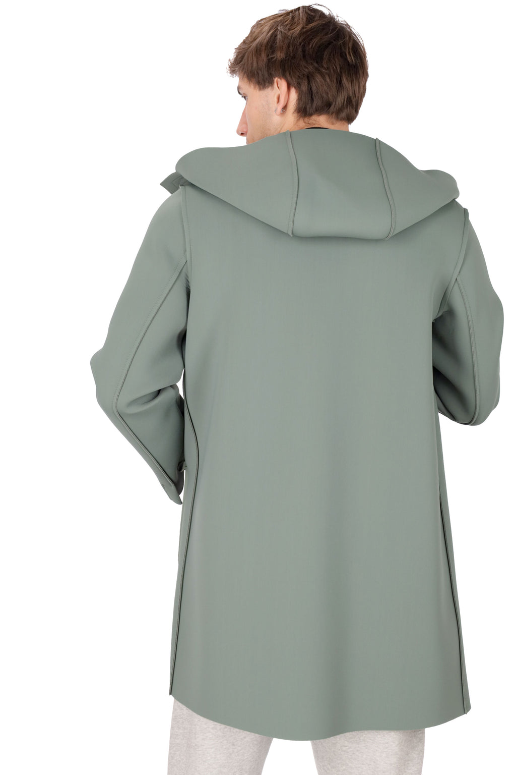 MILITARE | CLOCHIC HOMME - U LEVITF Parka