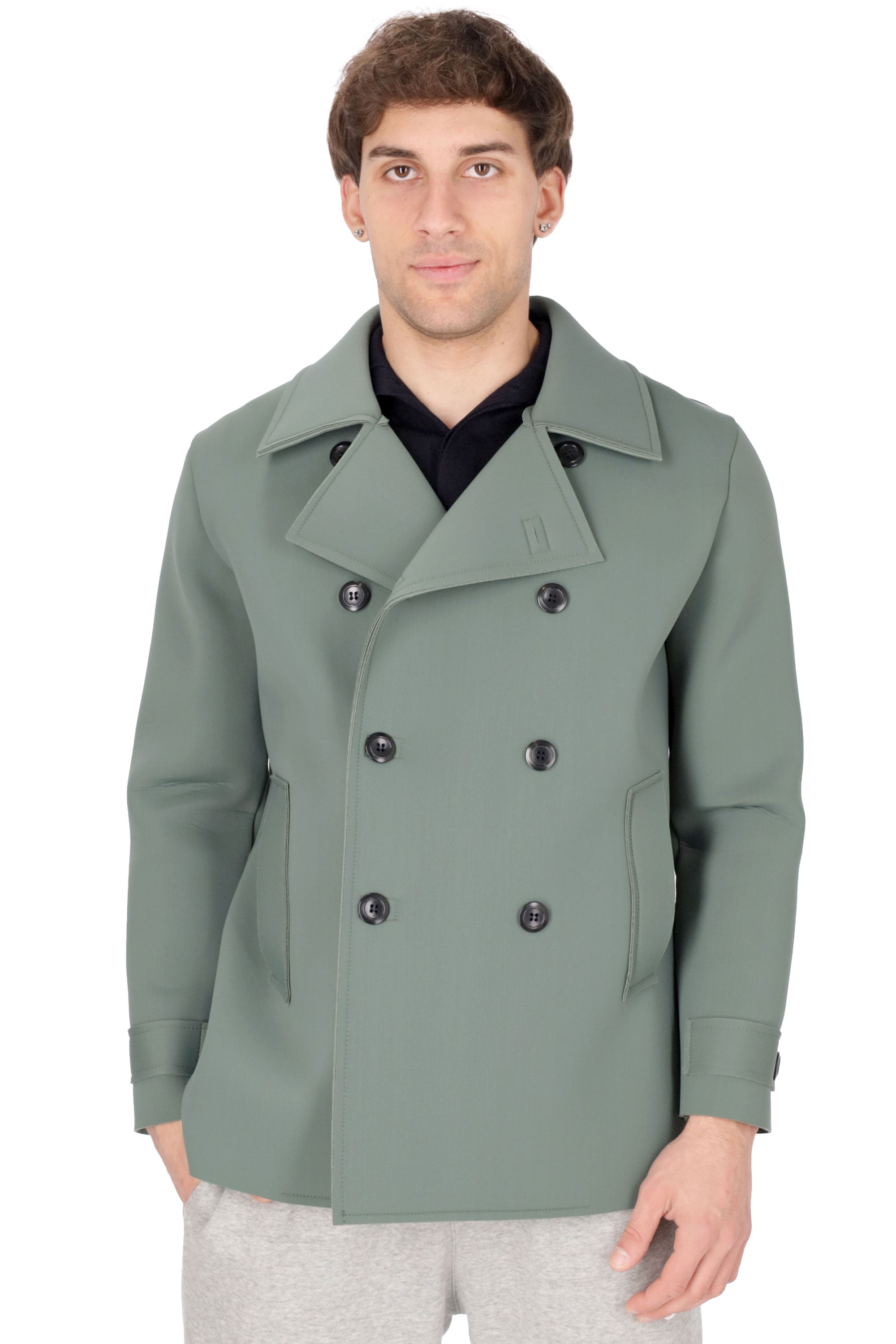 MILITARE | CLOCHIC HOMME - U SVEZIATF Cappotto
