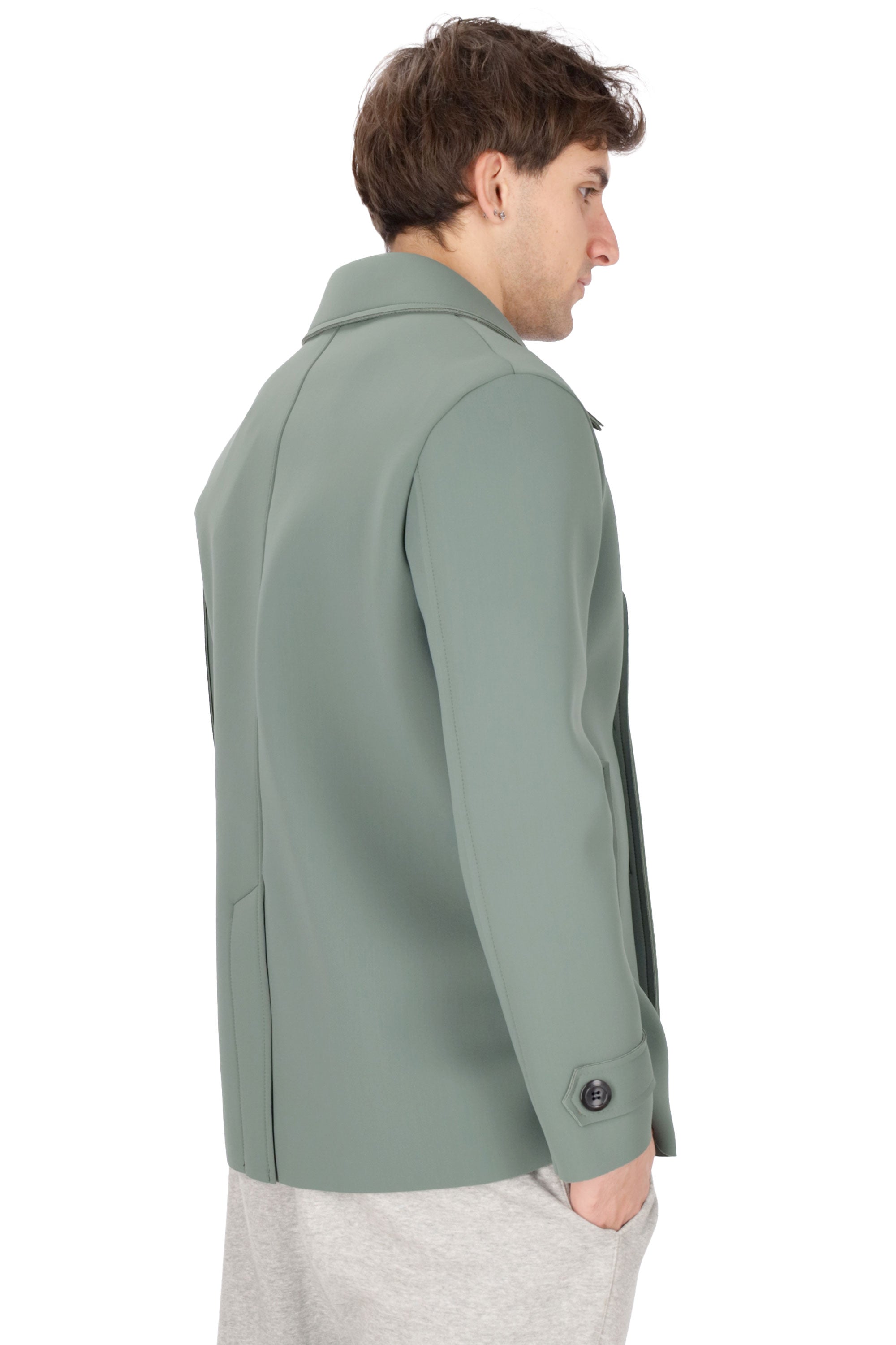 MILITARE | CLOCHIC HOMME - U SVEZIATF Cappotto