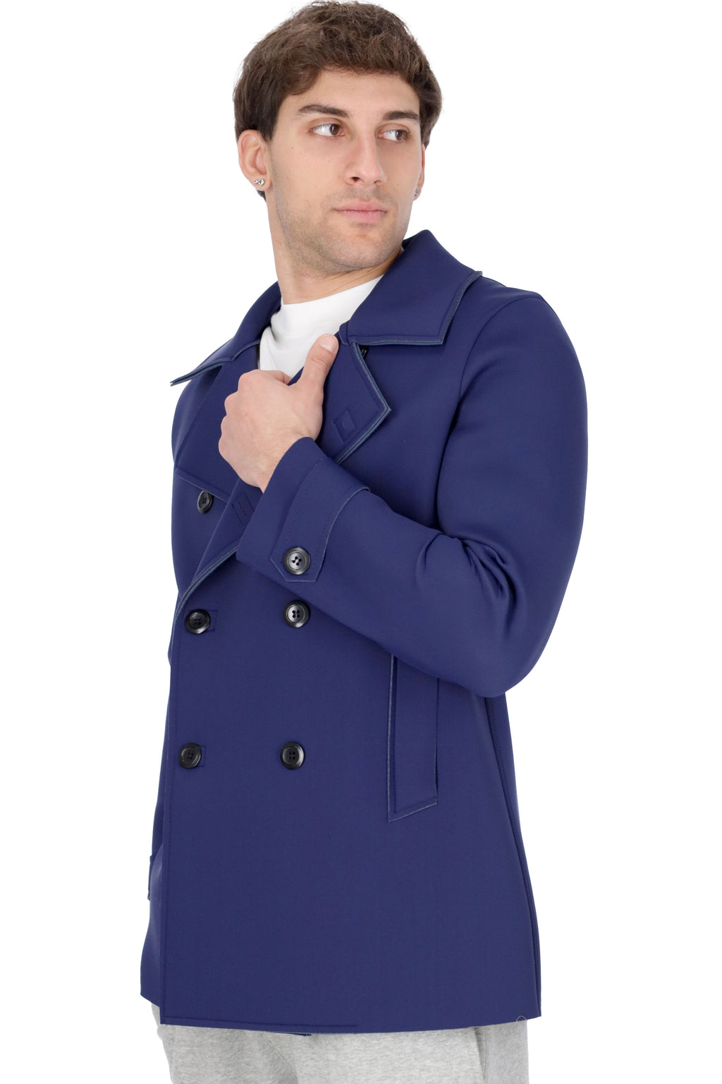 BLU | CLOCHIC HOMME - U SVEZIATF Cappotto