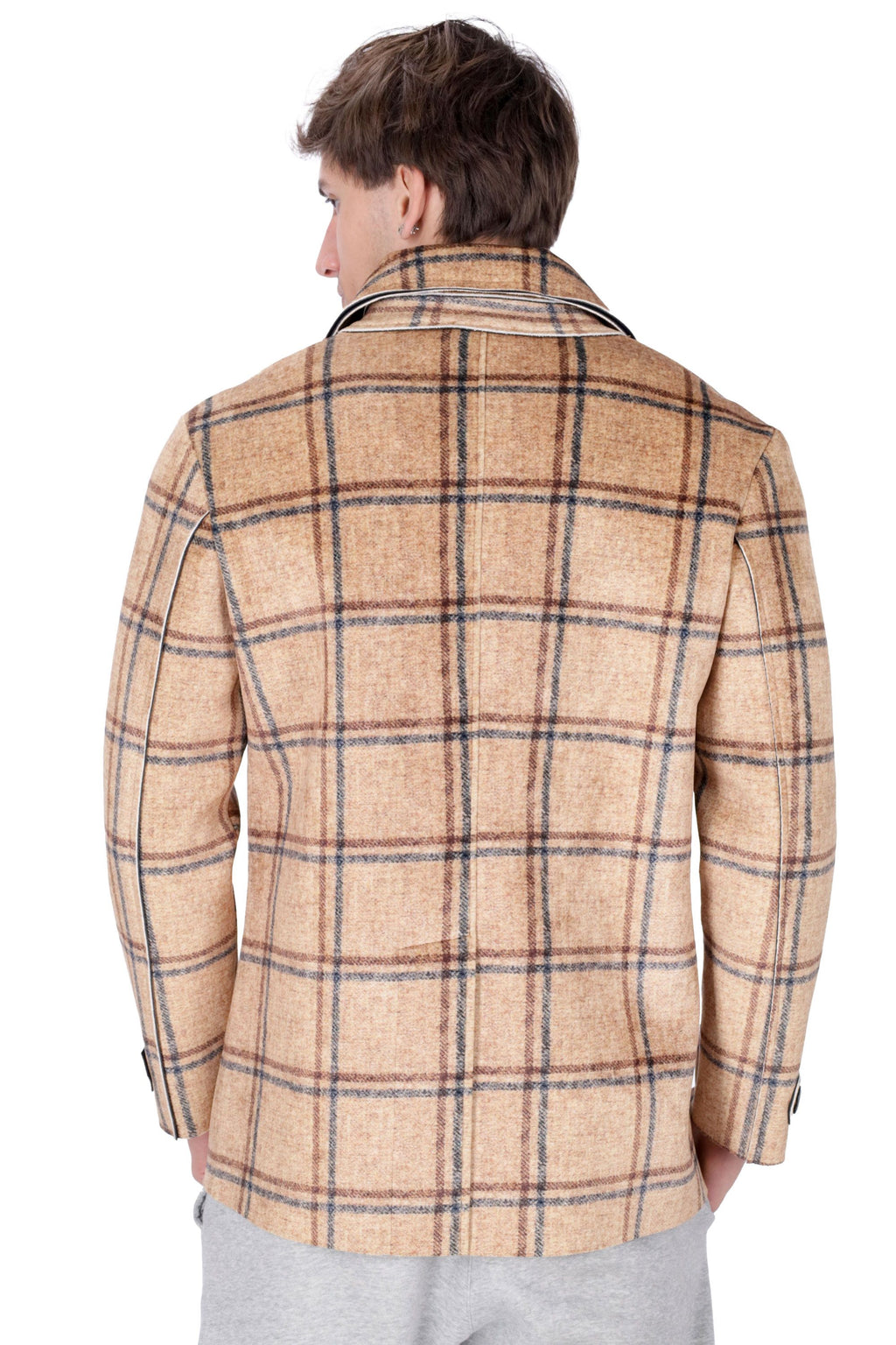 CAMMELLO | CLOCHIC HOMME - U SVEZIATFH Cappotto