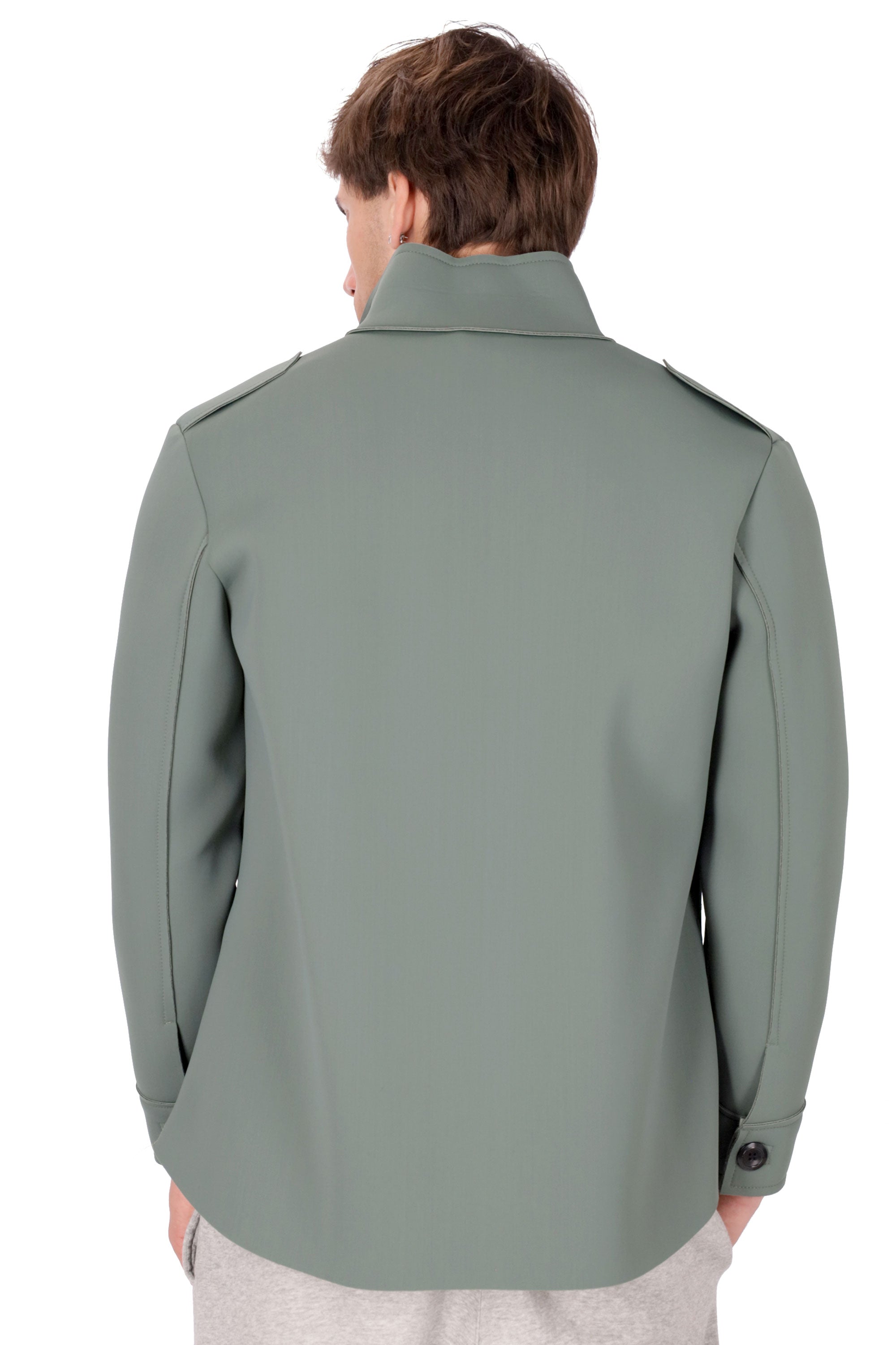 MILITARE | CLOCHIC HOMME - U FINLANDIATF Cappotto