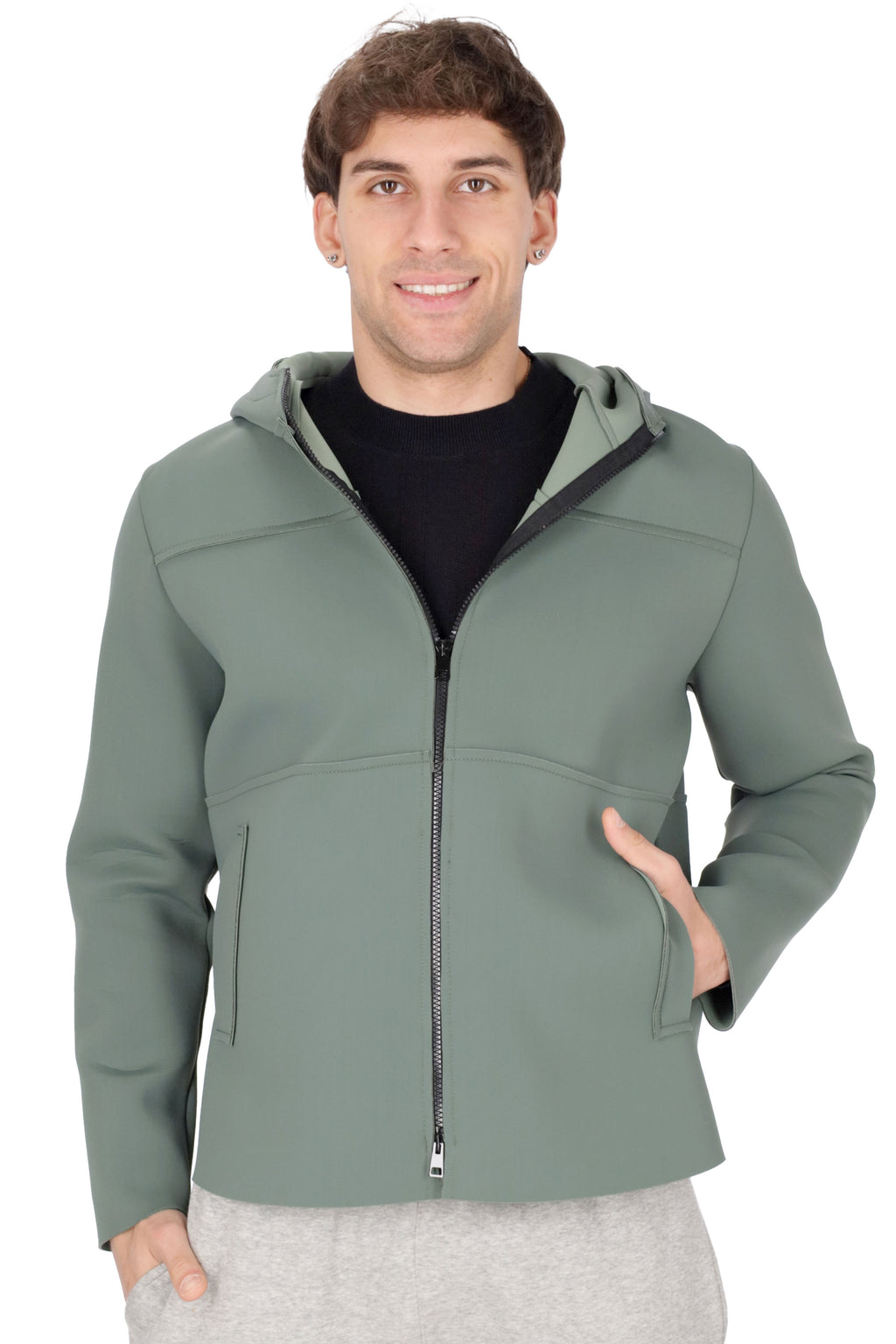 MILITARE | CLOCHIC HOMME - U NORVEGIATF Giubbino