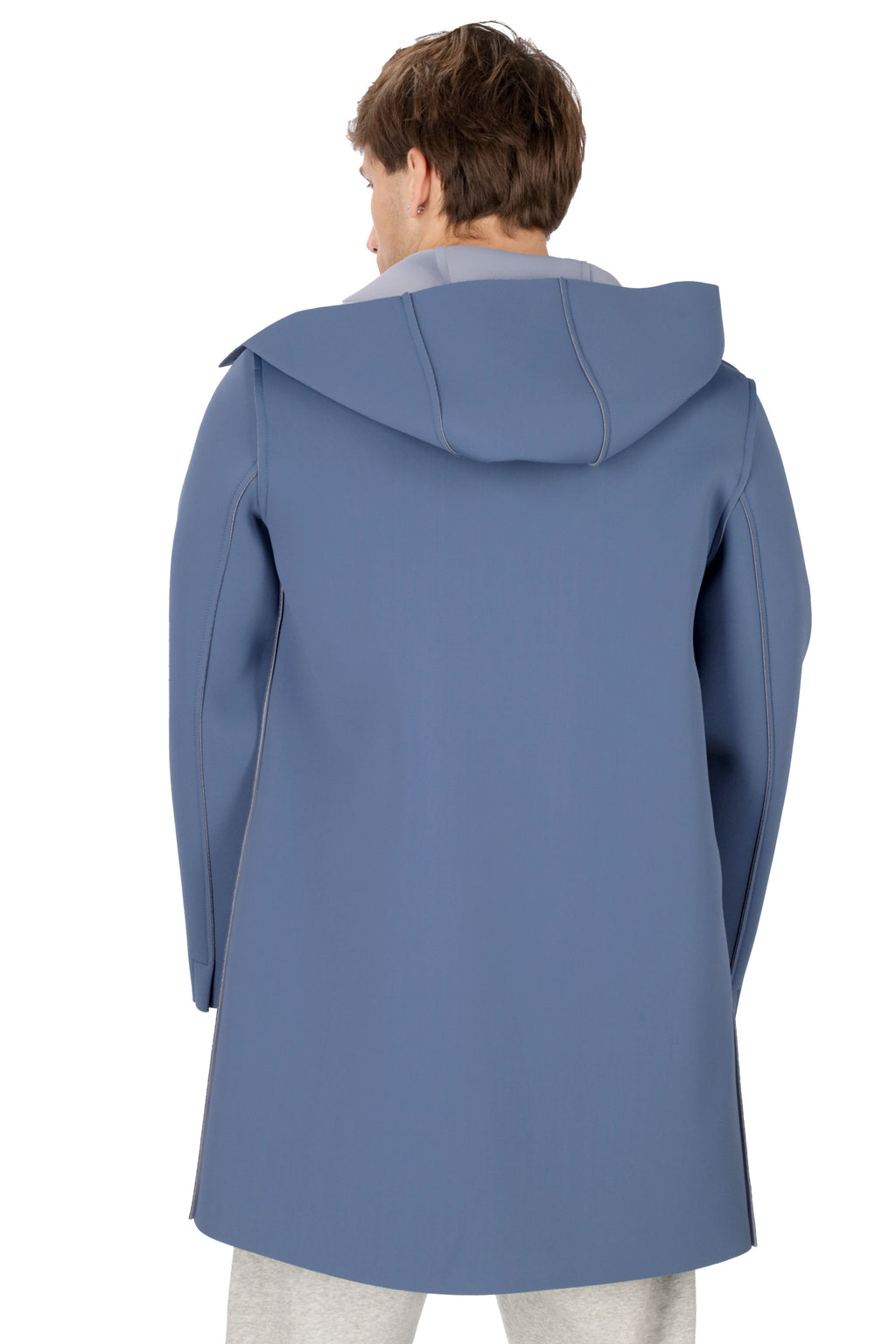 AZZURRO | CLOCHIC HOMME - U LEVITF Parka