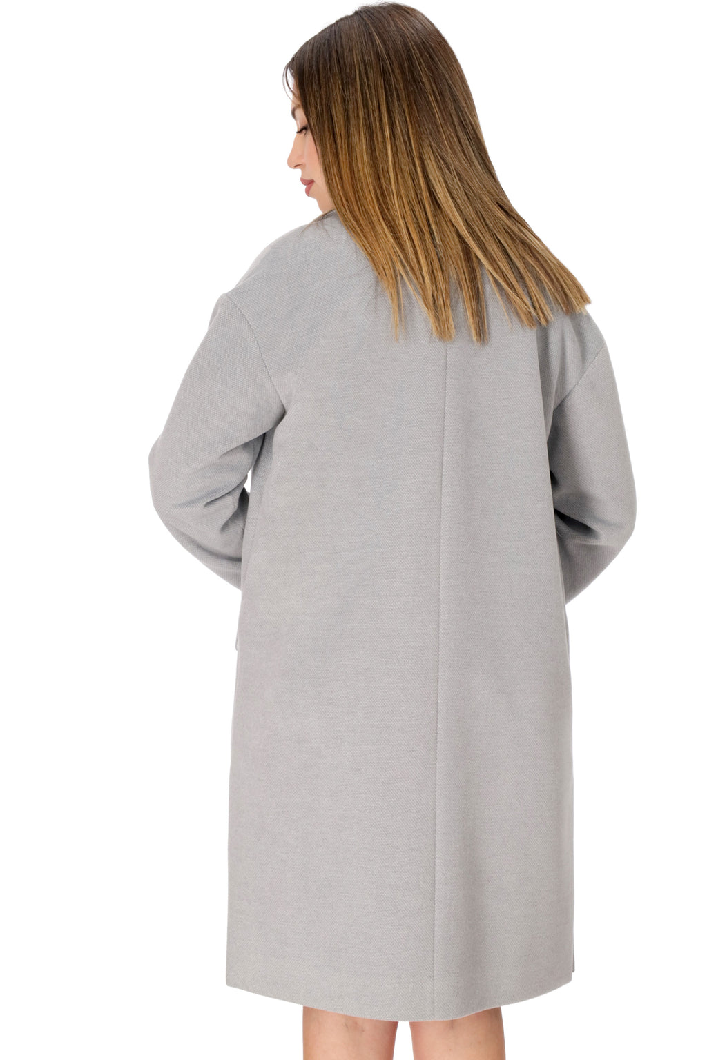 GRIGIO | SPAGO DONNA - D AFRICA Cappotto