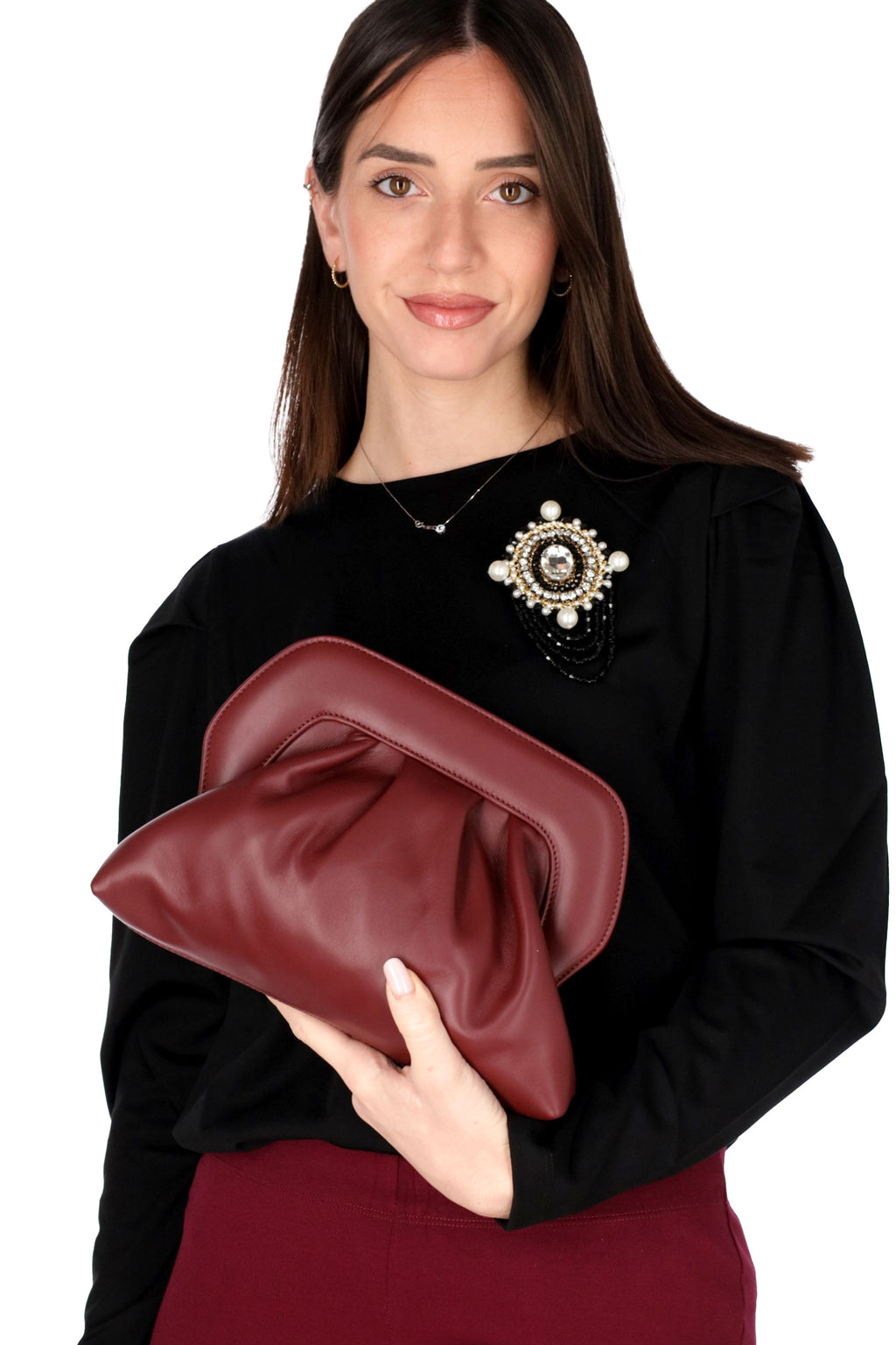 BORDEAUX | NINA LUXURY - D FUERTE Borsa