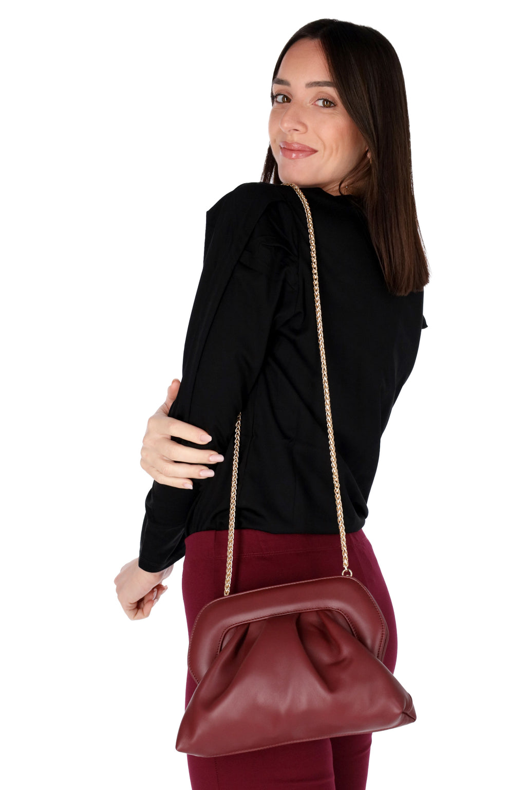 BORDEAUX | NINA LUXURY - D FUERTE Borsa