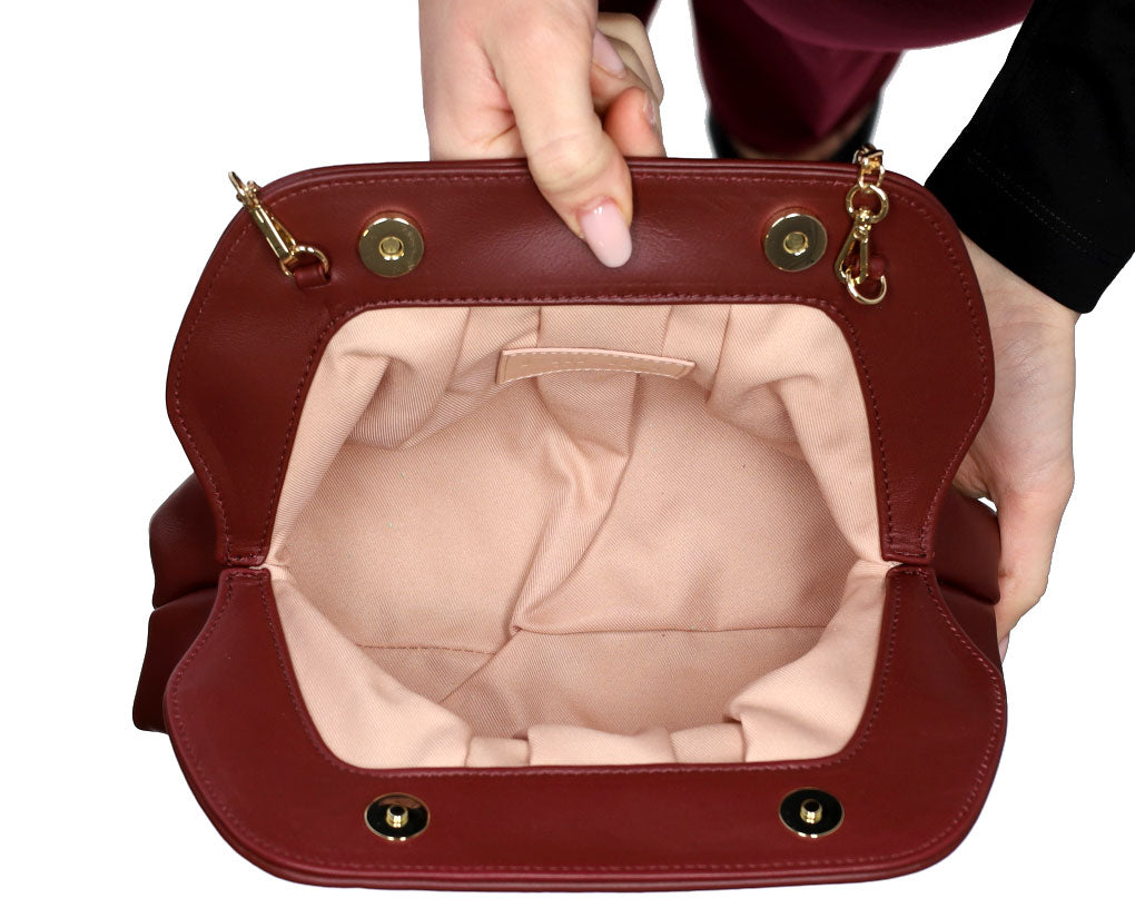 BORDEAUX | NINA LUXURY - D FUERTE Borsa