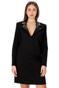 NERO | MARIUCCIA MILANO - D 4107 Abito