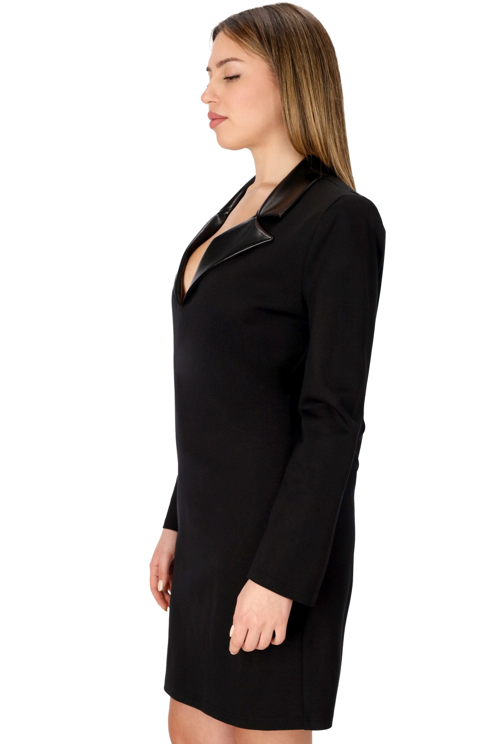 NERO | MARIUCCIA MILANO - D 4107 Abito