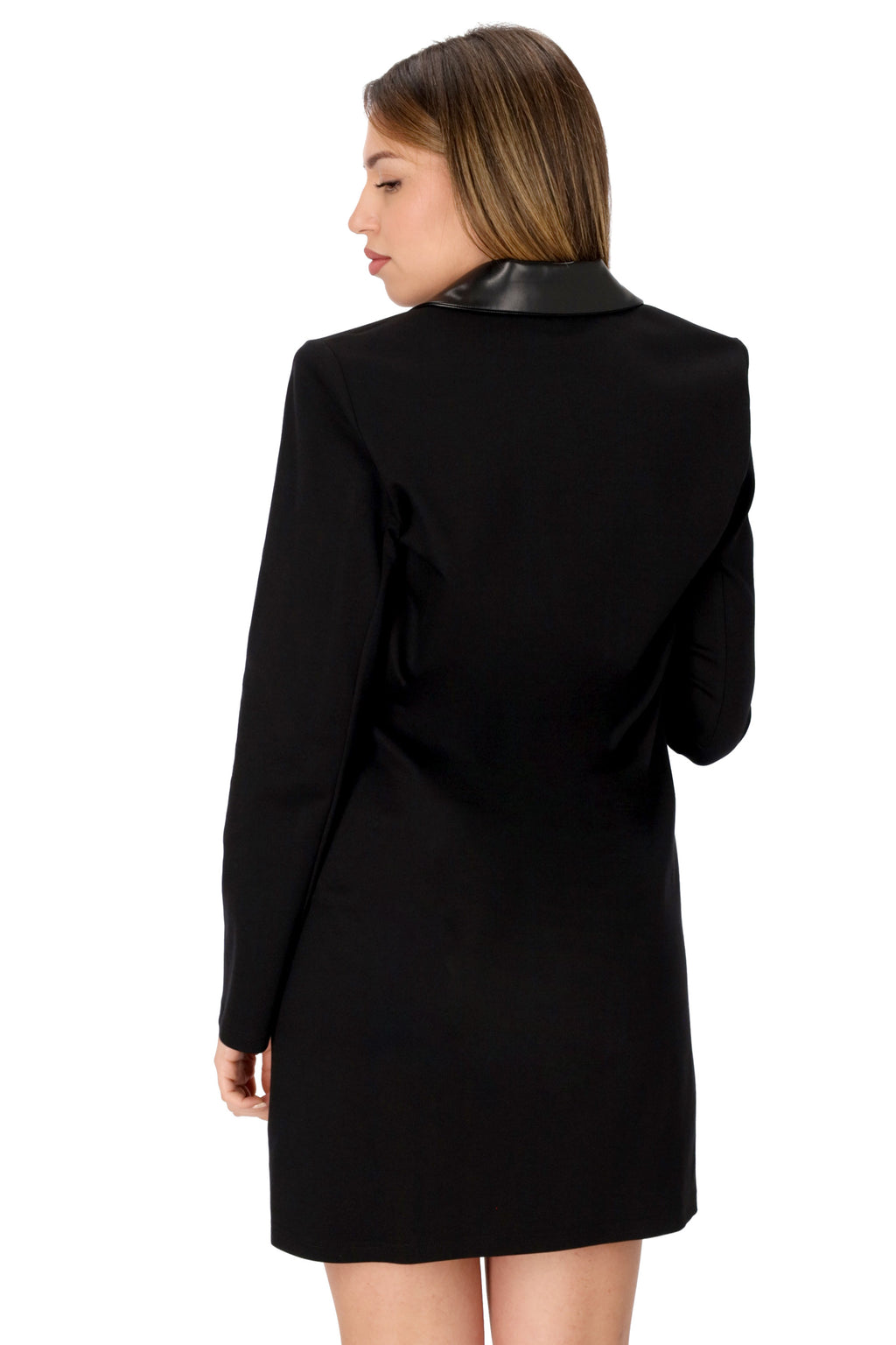 NERO | MARIUCCIA MILANO - D 4107 Abito