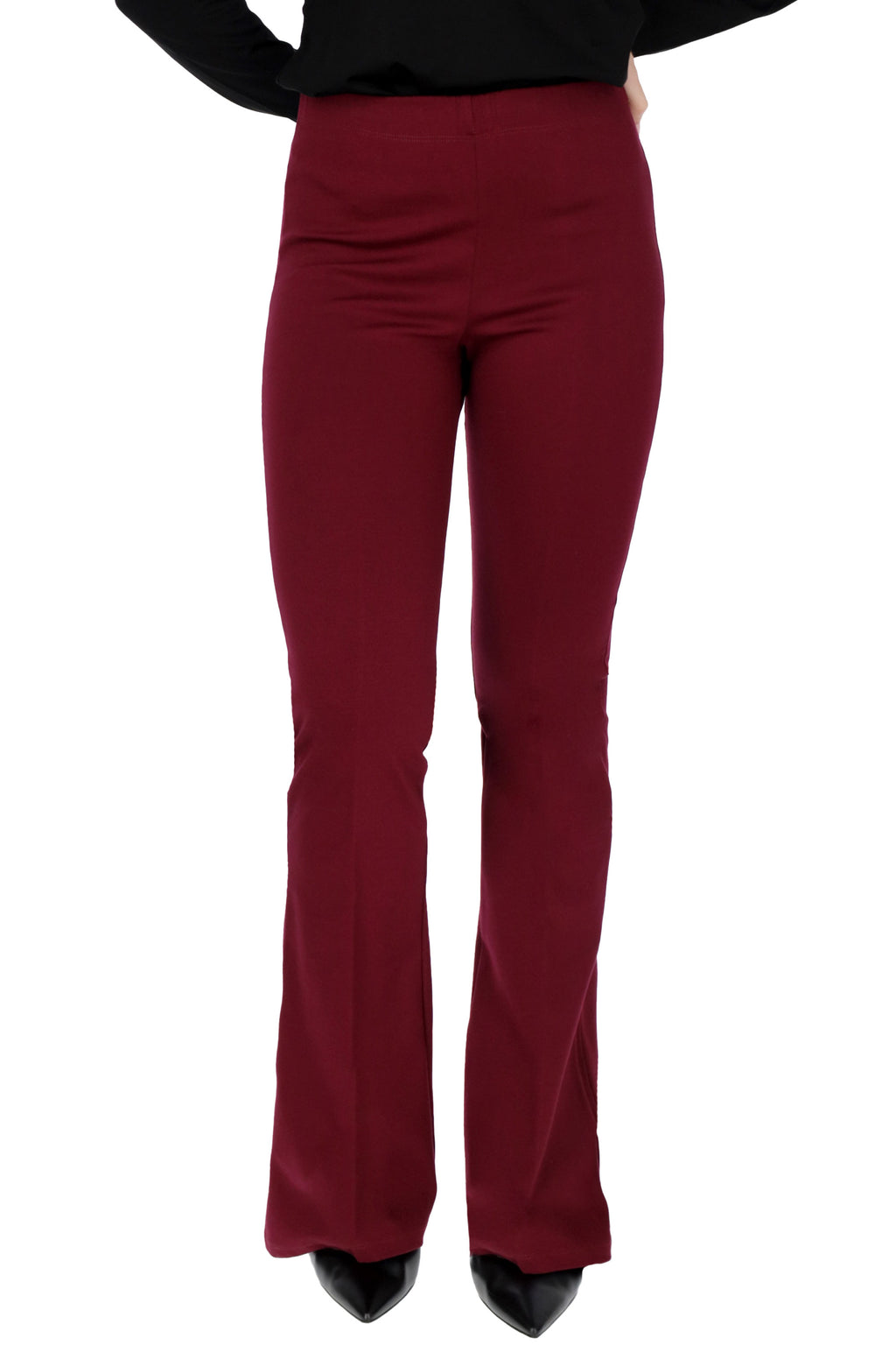 BORDEAUX | MARIUCCIA MILANO - D 4208 Pantalone