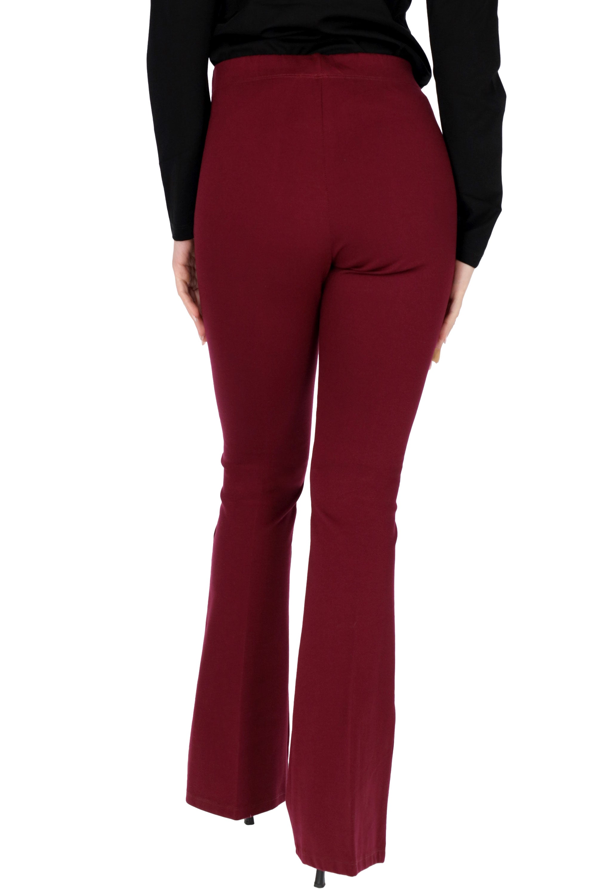 BORDEAUX | MARIUCCIA MILANO - D 4208 Pantalone
