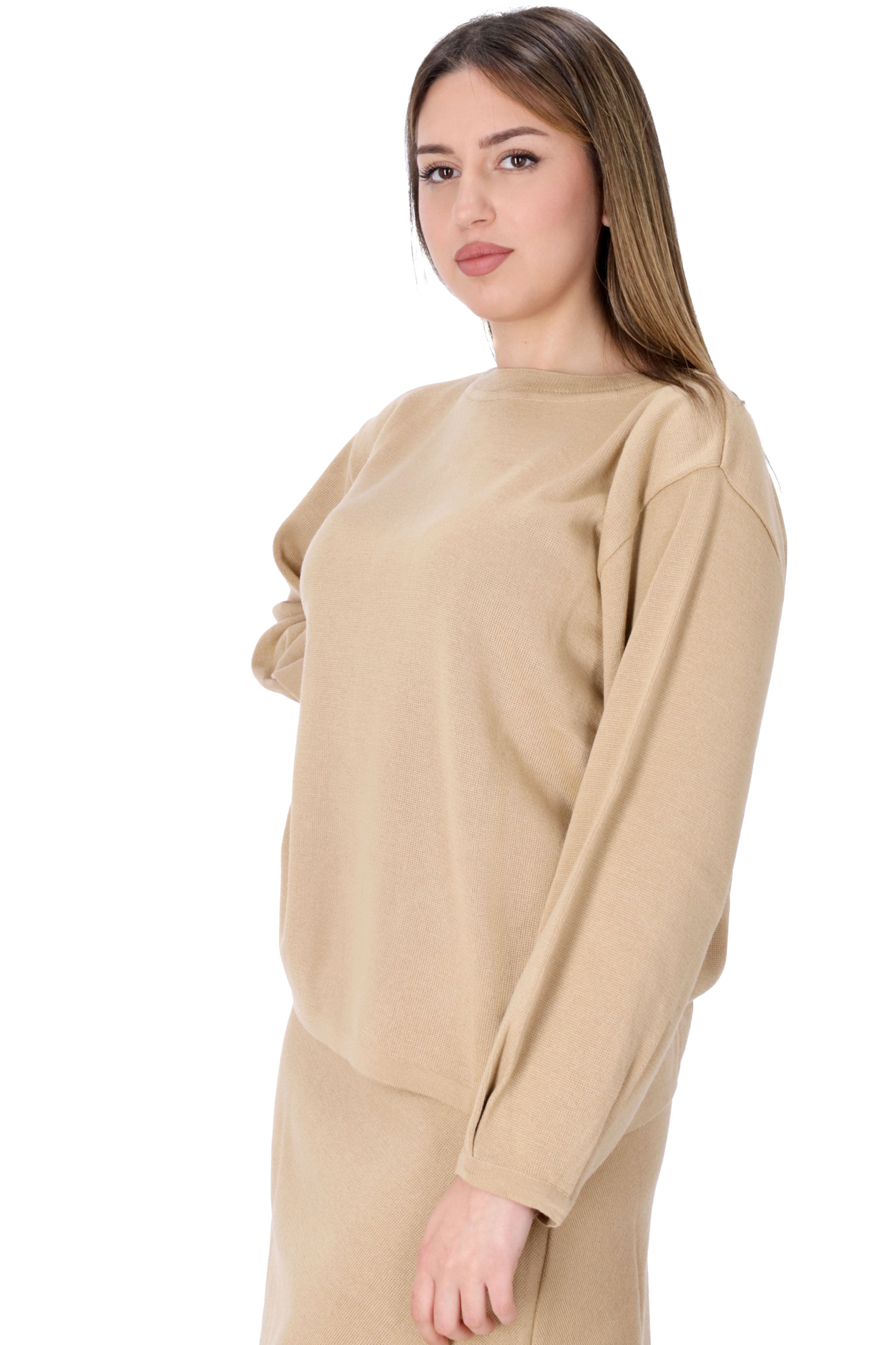 CAMMELLO | MARIUCCIA MILANO - D MA4056 Maglia