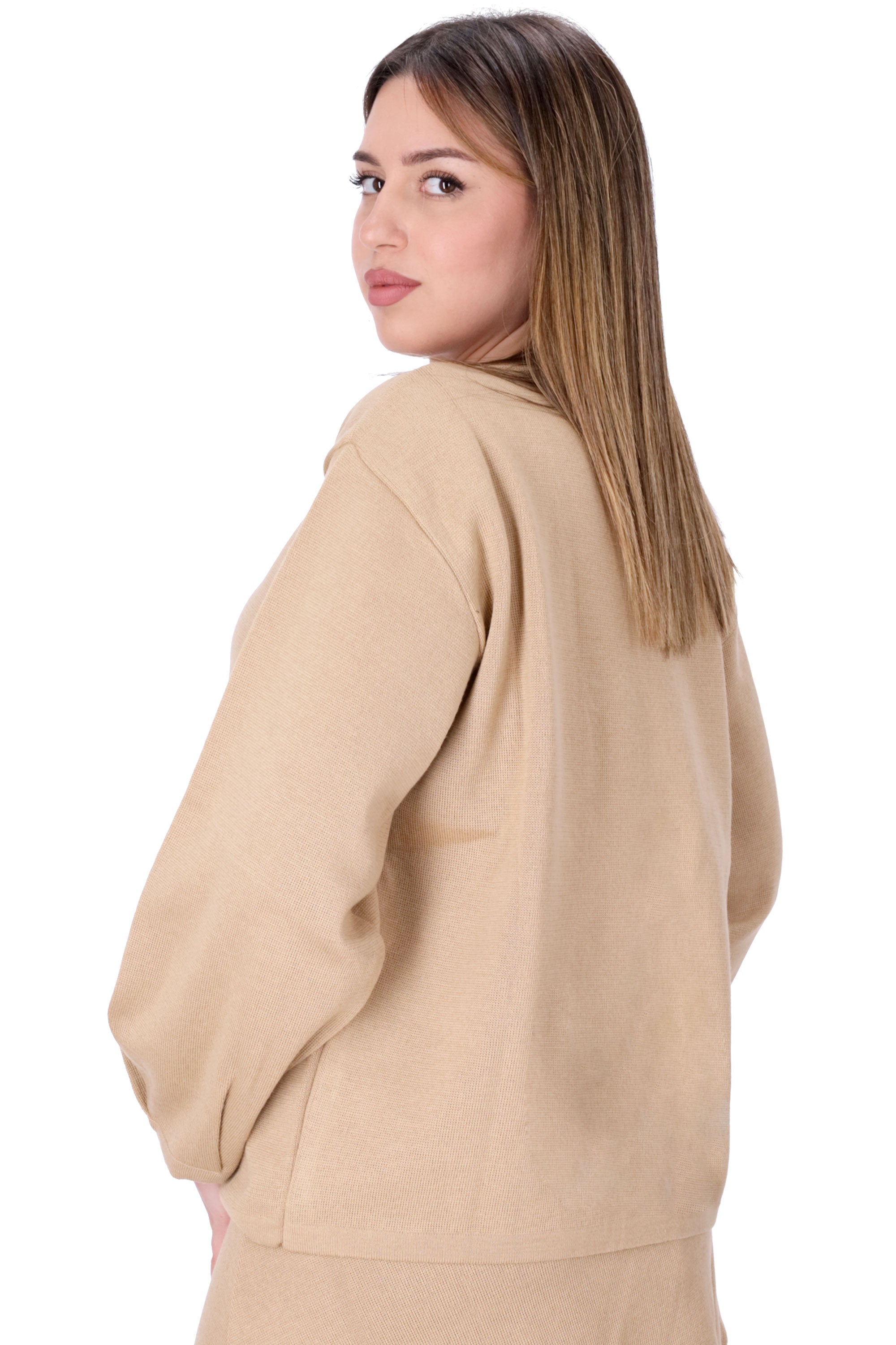CAMMELLO | MARIUCCIA MILANO - D MA4056 Maglia