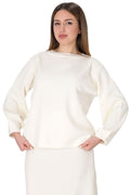 PANNA | MARIUCCIA MILANO - D MA4056 Maglia