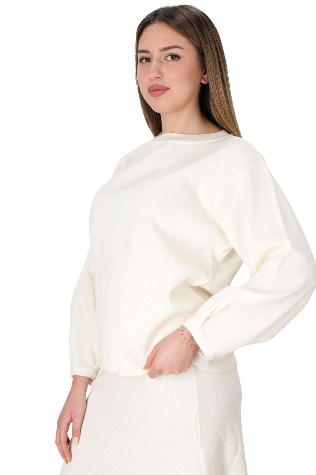 PANNA | MARIUCCIA MILANO - D MA4056 Maglia
