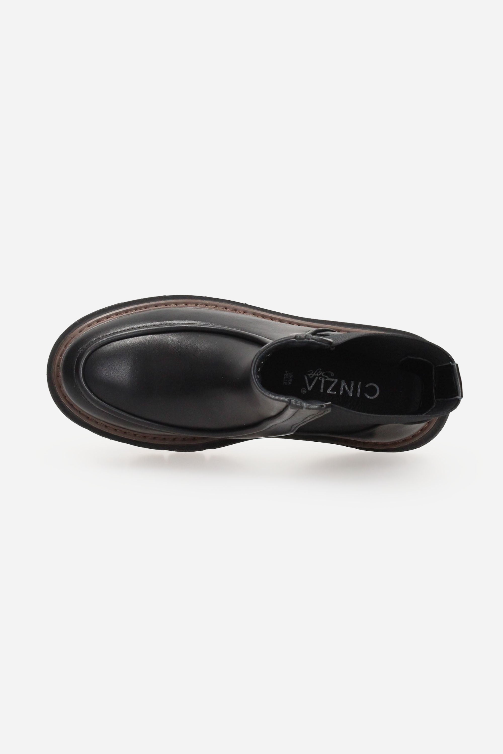 NERO | CINZIA SOFT - D CI2021 Tronchetto