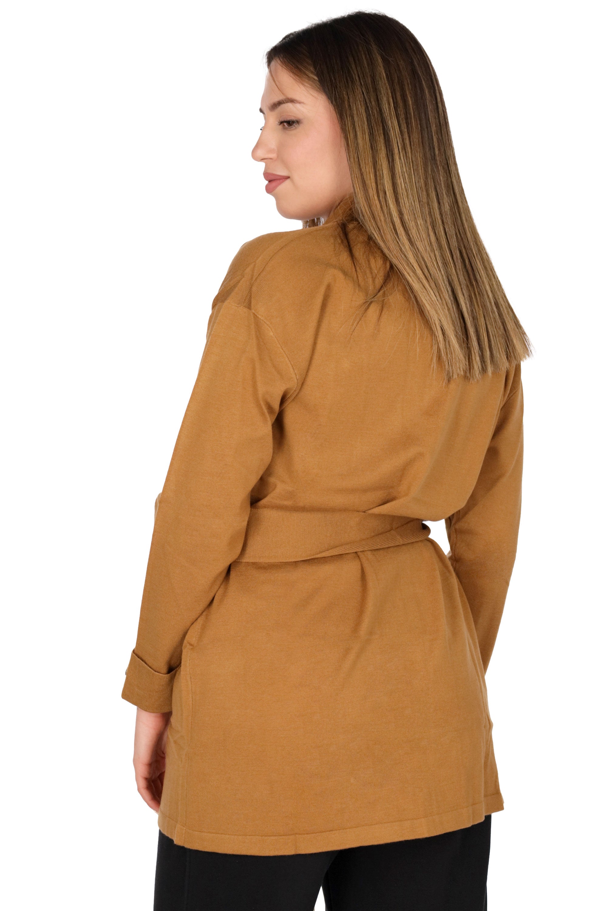 CAMMELLO | CRISTINA EFFE - D B11 Cardigan