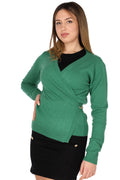 VERDE | CRISTINA EFFE - D B36 Cardigan