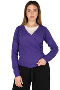 VIOLA | CRISTINA EFFE - D B36 Cardigan